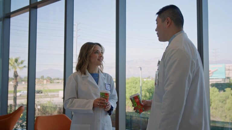 Healthcare video production