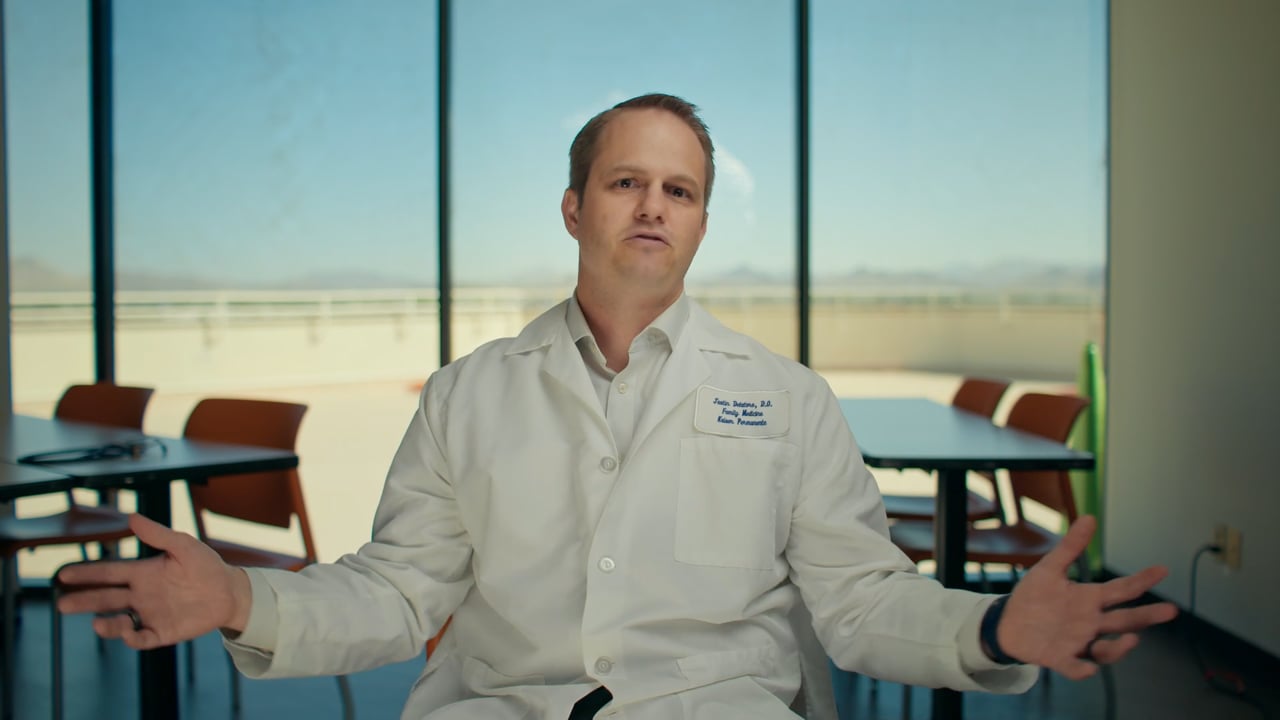 Kaiser Permanente SCPMG High Desert recruitment video
