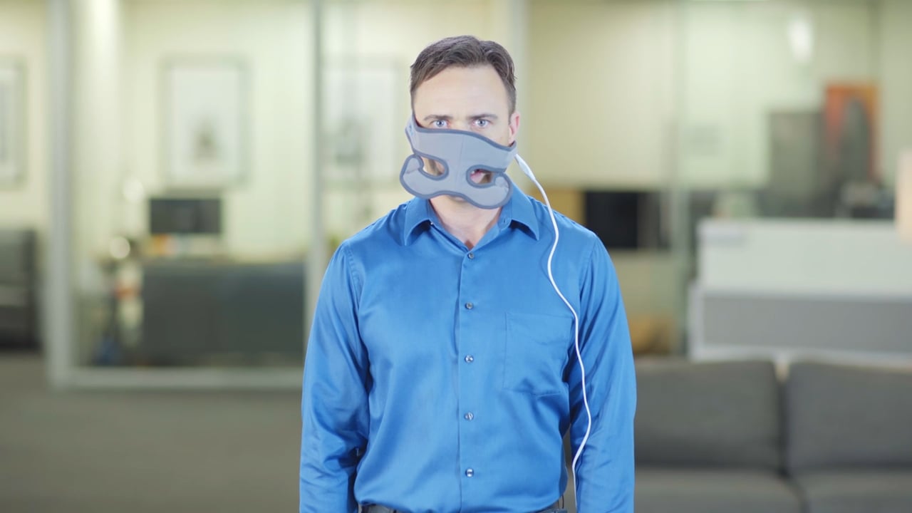 SinuSave health product explainer still