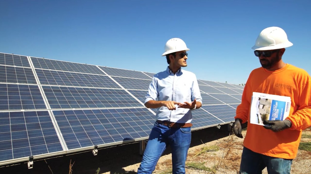 SunValley Solar customer case study still