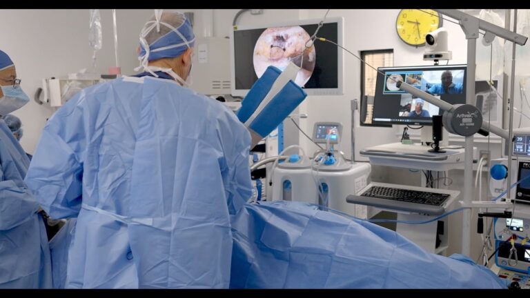 Healthcare industry page