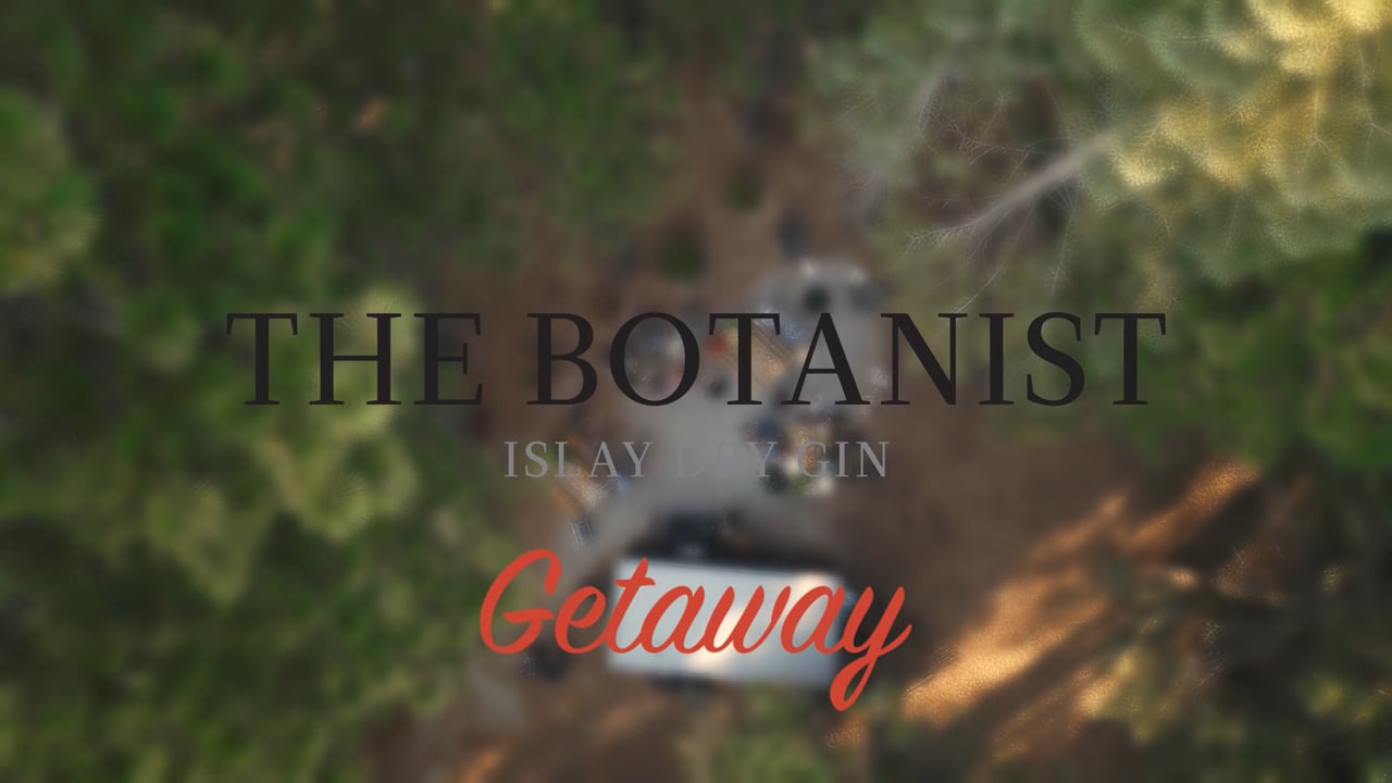 The Botanist event at Big Bear still